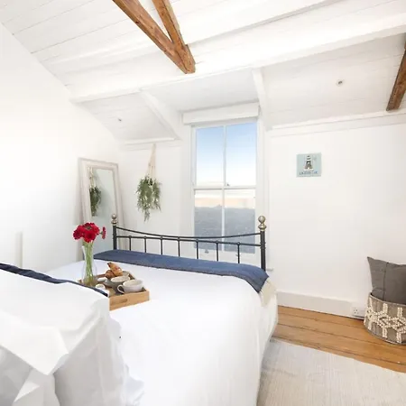 Villa Salt Loft Mousehole Esterno foto