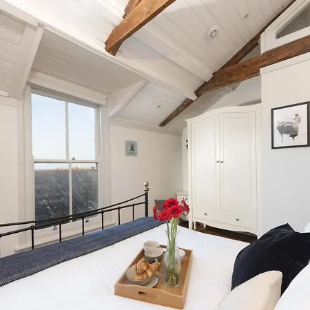 Villa Salt Loft Mousehole Esterno foto