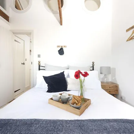 Villa Salt Loft Mousehole Esterno foto