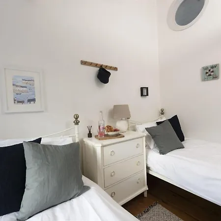 Villa Salt Loft Mousehole Esterno foto